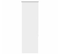 vidaXL Roller Blind Blackout Beige 45x230 cm Fabric Width 40.7 cm Polyester