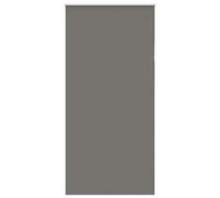 Roller Blindout Fabric Width Polyester Blackout Blind Roller Blind vidaXL