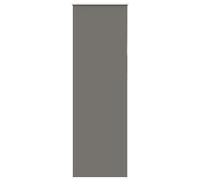 vidaXL Roller Blind Blackout Marine 70x230 cm Fabric Width 65.7 cm Polyester