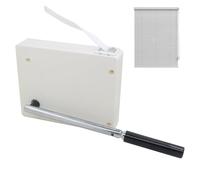 Roller Blinds Cord Winder Window Shutters Belt Winder Belt Including Crank Handle Roller Shutter Strap Repair Kit, Windows Wrap Holder