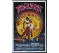 Roller Boogie Poster 01 Photo A4 10x8 Poster Print