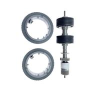 Roller Brake Kit Fit For Ricoh Fi-8150 Fi-8170 Accessories | Pickup Pick Fi-8190 Fi-8250 Fi-8270 Fi8290(1 SET)