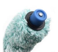 Roller Brush, 2 Pack Cleaning Roller Brush for Medion MD20051 P10 W, Powerful Mopping Robot Replacement Accessories, Compatible Vacuum Cleaner Parts