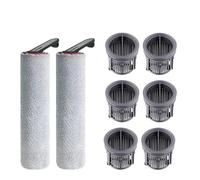 Roller Brush and Filter Replacement，Compatible for Dreame，H14 Dual / H14 Pro / H14 / H20 Pro Plus / H20 Ultra / H30 Ultra Vacuum Cleaner(F)
