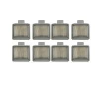 Roller Brush and Hepa Filter Replacement Compatible For Dreame H11 / H11 Max Wet and Dry Vacuum Cleaner Spare Parts Accessories (Color : 8pcs)