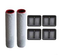 Roller Brush and HEPA Filter,Set for Dreame H15 for Pro H15 Mix H12 | for Pro FlexReach Wet Floor Washer,Replacement Parts Microfiber Cleaning Accessories Kit