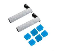 Roller Brush and Sponge Maintenance Kit for JONR ED12 Pro Cordless Wet and Dry Vacuum Cleaner for Keeping Device in Working Order (B)