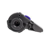 Roller Brush Bar End Cap Cover Accessories ,compatible For Dyson, V8 V10 Slim V12 V15 Detect Slim Vacuum Cleaner End Cap Left Side CoverPart
