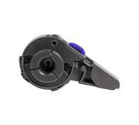 Roller Brush Bar End Cap Cover，Compatible for Dyson， V8 V10 Slim V12 V15 Detect Slim Vacuum Cleaner Accessories Side Cover Replacement Parts