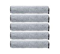 Roller Brush, Compatible for Midea,X6/X8/G3/G4/X9/X9 Pro/FC9/GX3/T9 Replacement Spare Parts Wet Dry Vacuum Cleaner Accessories Deep Cleaning(5pcs)