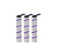 Roller Brush, Compatible For Narwal, Compatible For Rowenta, S20 Pro, X Clean 10, Vacuum Cleaner Parts(3pcs)