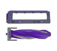Roller Brush Cover ，Main Brushes，Compatible for Narwal Flow Robot Vacuum Cleaner Accessories(A Set)