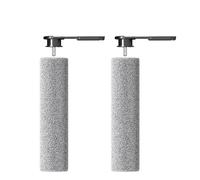 Roller Brush Filter Accessories,Compatible For Tineco Floor One Switch S6Stretch S6，Parts Wet Dry Vacuum Cleaner Consumable(2pc Brush)