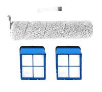 Roller Brush Filter, Compatible For Bissell, Crosswave Omniforce 3882 Wet And Dry Vacuum Cleaner Accessories Replacement Spare Parts