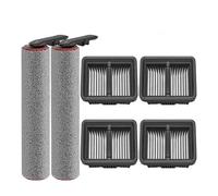 Roller Brush Filter，Compatible for Dreame，H15 Pro Heat，Vacuum Cleaner Replacement Accessories(Set E)