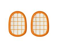 Roller Brush Filter Replacements,Compatible For Philips SpeedPro Max FC6822 FC6827 FC6812 FC6813 FC6904 Vacuum Cleaner Accessories (Color : 4pcs Filters)