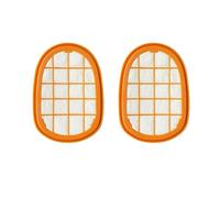 Roller Brush Filter Replacements Compatible With Philips SpeedPro Max FC6822 FC6827 FC6812 FC6813 FC6904 Vacuum Cleaner Accessories (Color : 2pcs Filters)