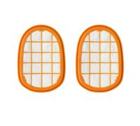 Roller Brush Filter Replacements For Philips SpeedPro Max FC6822 FC6827 FC6812 FC6813 FC6904 Vacuum Cleaner Accessories Commendable(2pcs Filters)