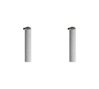 Roller Brush for Dreame for X50 Pro Robot Vacuum Replacement Accessories, High-Quality Bristles for Efficient Cleaning, Easy Installation(2 PACK)