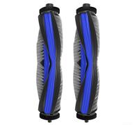 Roller Brush for Ecovacs For Deebot X9 Pro and Omni/X9 Pro Robot Vacuums for Household Cleaning (2PACK)
