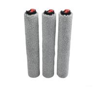 Roller Brush for eufy for omni S1 for Pro Vacuum Cleaner Plastic Fiber Roller for Mop for eufy for omni S1 Pro Replacement Main Brush for eufy for omni S1 for Pro Efficient Cleaning Roller for(3 PACK)