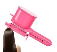 Roller Brush for Hair Coloring, Large Capacity Dye Applicator with Ergonomic Roller | Ergonomic Colouring Accessory for Beginners and Experts Easy to Use