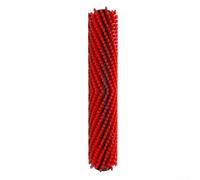 Roller Brush for Karcher BR30/4C, 300mm Main Brush with Scraper Strip, Compatible with 4.762-452.0 & 4.762-005.0, Microfibre & Red/White Options(B)