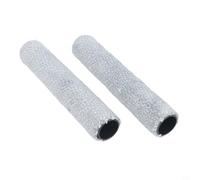 Roller Brush for MOVA Z60 Ultra Roller Robot Vacuum Cleaner Supports Efficient Airflow Through Brush Chamber During Operation (1 Pair)