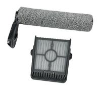 Roller Brush For Roidmi NEO Wet Dry Vacuum, Lint Hair Removal Tool, Compatible With for lydsto W1 for viomi Cyber Pro for haier D7 AUCMA Z7