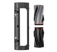 Roller Brush Guard Cover for Eufy E25 E28 For Omni Robot Vacuum Cleaner to Enhance Brush Durability on Parquet and Hard Floors