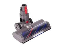 Roller Brush Head ，Compatible for Dyson V7 V8 V10 V11 V15 ，Cordless Vacuum Cleaner Quick-Release Motorhead with LED Headlight
