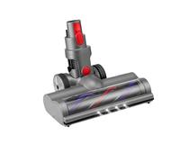 Roller Brush Head Replacement， Compatible for Dyson，V7 V8 V10 V11 V15 Cordless Vacuum Cleaner Quick-Release Motorhead Headlight