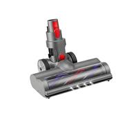 Roller Brush Head Replacement Compatible For Dyson V7 V8 V10 V11 V15 Cordless Vacuum Cleaner Quick-Release Motorhead With LED Headlights
