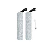 Roller Brush Hepa Filter Cleaning Accessories. Compatible For Dreame H12 Pro Wet Dry Vacuum Cleaner Replacement Spare Parts (Color : As shown 3pcs)