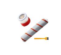 Roller Brush HEPA Filter。 Compatible For Dreame V9 V9p V10 XR。 Household Wireless Handheld Vacuum Cleaner Parts Main Brush Accessories (Color : 3p)