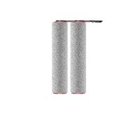 Roller Brush, Hepa Filter, Compatible For Mova M50 / M50 Ultra | Wet & Dry Vacuum Cleaner Accessories spare parts(Brush 2PCS)
