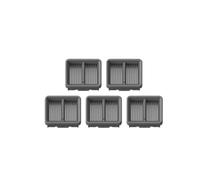 Roller Brush, Hepa Filter, Compatible For Mova M50 / M50 Ultra | Wet & Dry Vacuum Cleaner Accessories spare parts(Filter 5PCS)