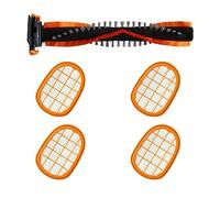 Roller Brush HEPA Filter Compatible With Philips FC6822 FC6823 FC6827 FC6908 FC6906 FC6904 Vacuum Cleaner Replacement Parts (Color : 014)