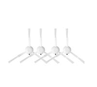 Roller Brush Hepa Filter Mop Rag Dust Bag,Compatible For XiaoMi Mijia Omni Robot X10+/Compatible For Dreame S10 Pro/L10s Ultra Vacuum Cleaner Parts (Color : 4pcs)