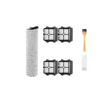 Roller Brush Hepa Filter Replacement Accessories.Compatible For Tineco Floor One S3 / IFloor 3. Cordless Wet Dry Vacuum Cleaner Parts (Color : 7pcs)