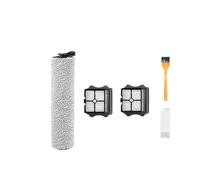 Roller Brush Hepa Filter Replacement Accessories.Compatible For Tineco Floor One S3 / IFloor 3. Cordless Wet Dry Vacuum Cleaner Parts (Color : 5pcs-01)