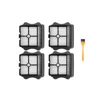 Roller Brush Hepa Filter Replacement Accessories.Compatible For Tineco Floor One S3 / IFloor 3. Cordless Wet Dry Vacuum Cleaner Parts (Color : 5pcs-02)