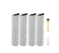 Roller Brush Hepa Filter Replacement Accessories.Compatible For Tineco Floor One S3 / IFloor 3. Cordless Wet Dry Vacuum Cleaner Parts (Color : 6pcs)