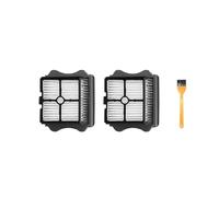 Roller Brush Hepa Filter Replacement Accessories.Compatible For Tineco Floor One S3 / IFloor 3. Cordless Wet Dry Vacuum Cleaner Parts (Color : 3pcs-01)