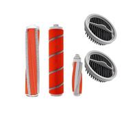 Roller Brush HEPA Filters Carpet Brush Compatible For Roidmi F8/F8E/F8 Pro/NEX X20 X30 Series/S2 XCQLX01R S1E Accessories (Color : F8 Pro-04)