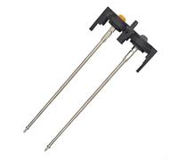 Roller Brush Holder Compatible with for dreame X60 Max for Ultra - Low Noise ABS Plastic Frame Quick Swap Hard Floor Carpet Cleaning