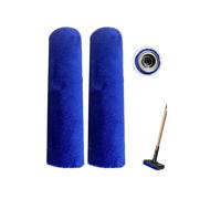 Roller Brush Kit, Compatible For Dyson PencilWash V15s | Soft Microfiber Roller Surface, Easy Snap-on Installation, For Wet Dry Floor Cleaning