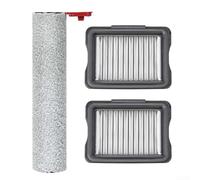 Roller Brush Kit for Bosch for oneflow BHF61BS Vacuum Roller | Precise fit for bosch for oneflow BHF61BS, includes roller brush, restores suction power instantly