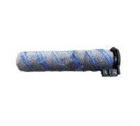 Roller Brush Kit for Karcher FCV4 Microfiber | for premium Microfiber, Washable and Reusable, Fits for tile Wood Marble, Easy Clip-on Installation
