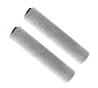 Roller Brush Main Brush for Eufy Vacuum Cleaner Replacement Accessory Sturdy Plastic and Fiber Material Enhanced Suction Efficient Debris Capture Upgrade Spare Part (Annual Sets)